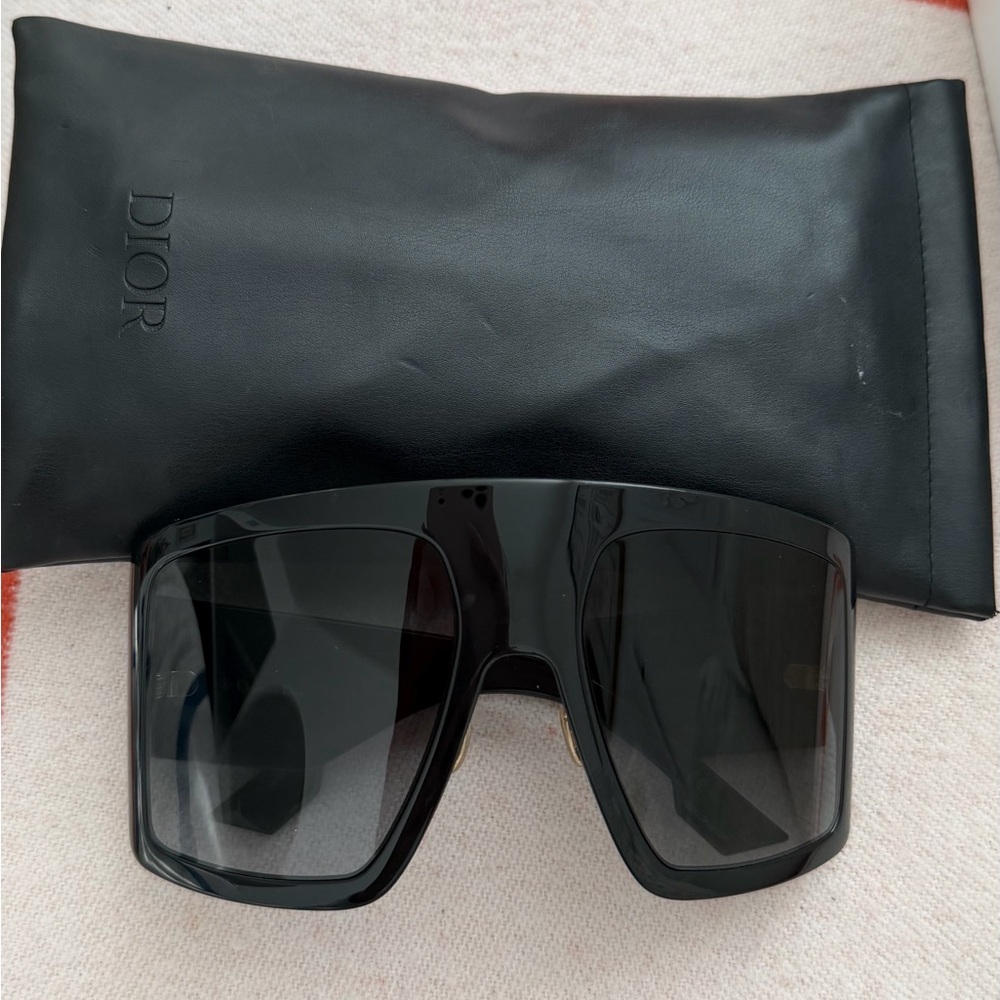 Dior Sunglasses in Sleek Black